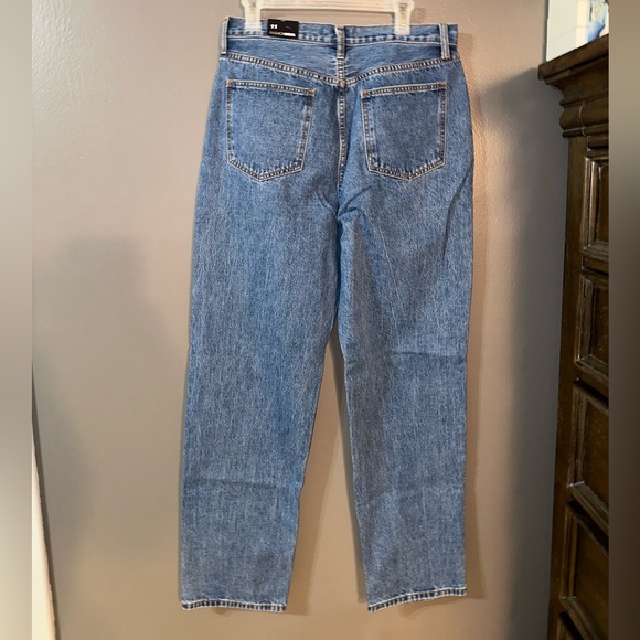 Fashion Nova NWT unsymmetrical waist Jeans - Picture 10 of 12